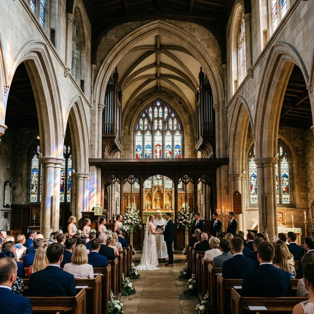 Christian & Catholic Wedding Music: Songs of Faith and Love