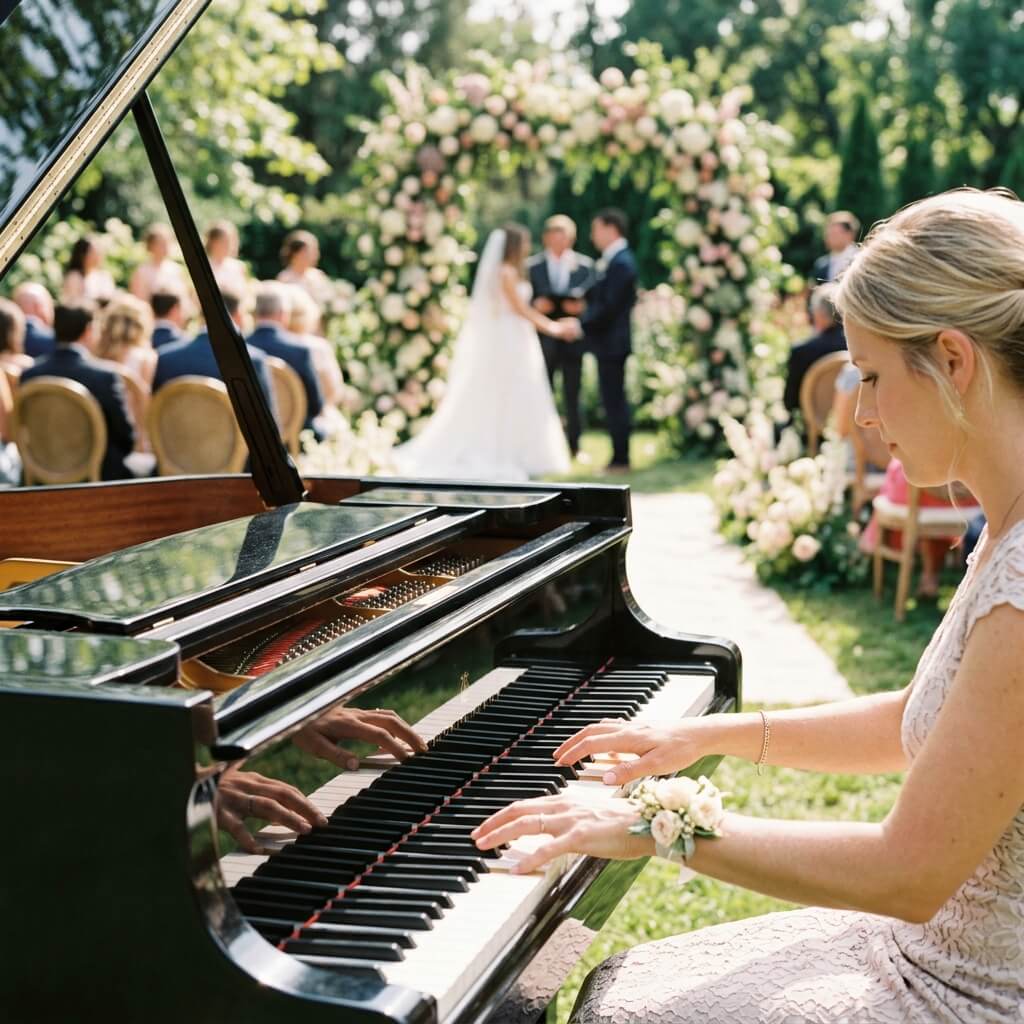 Classical & Instrumental Wedding Prelude Music